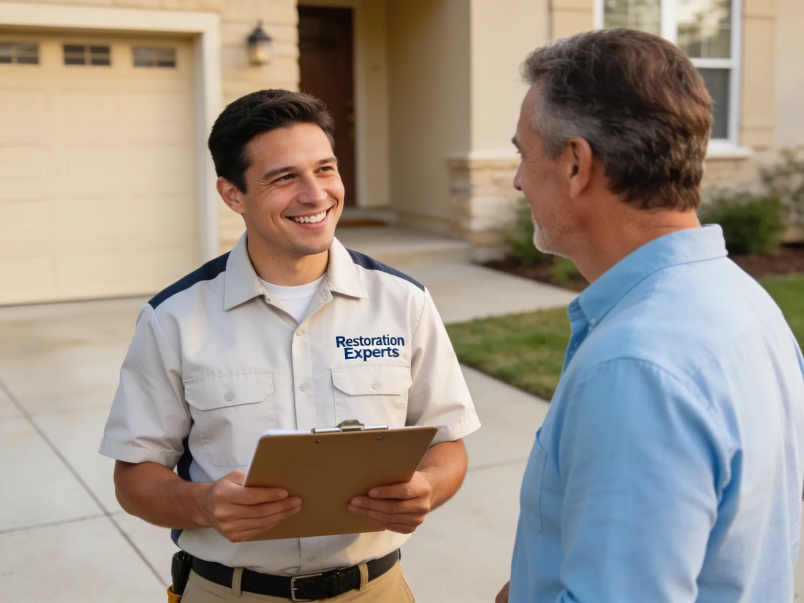 Water Damage Cleanup Mesopotamia, OH FAQs